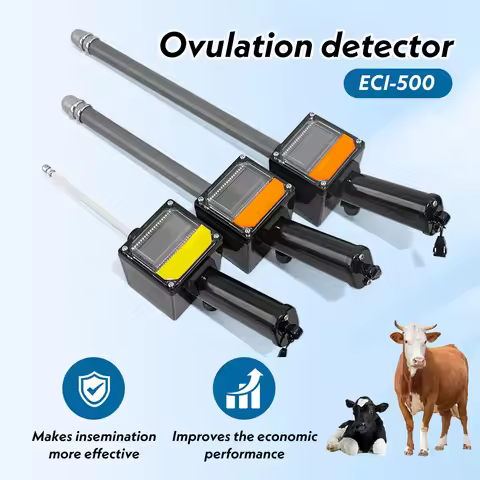 Sinohero Veterinary Ovulation Detector Ovulation Tester Machine Kit Ovulation Detector for Cattle/Pi