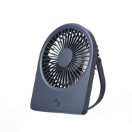 Mini portable electric fan rechargeable low noise electric fan student dormitory home outdoor mute f