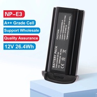 NP-E3 Replacement Ni-MH Battery For Canon EOS 1D/EOS 1D Mark II/EOS 1D Mark II N/EOS 1DS/ EOS 1DS Ma