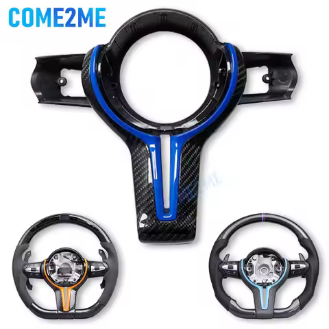 For BMW M Series F80 F82 F10 F06 F12 F13 F15 F16 M-sport F20 F22 F30 F31 F32 F33 F36 Steering Wheel 