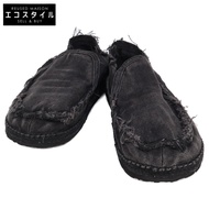 Diesel Y03539 P0585 T8013 SS25-11-SP D淨化草本-LUKAS ESP Espadrille Slip-on 5[二手]