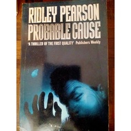 Ridley pearson probable cruse