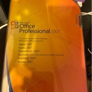 office professional full version 2007