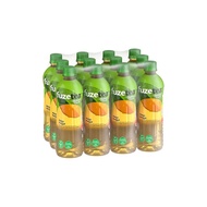 Fuze by Heaven and Earth - Mango Green Tea (500ml x 12 Bottles) Pack