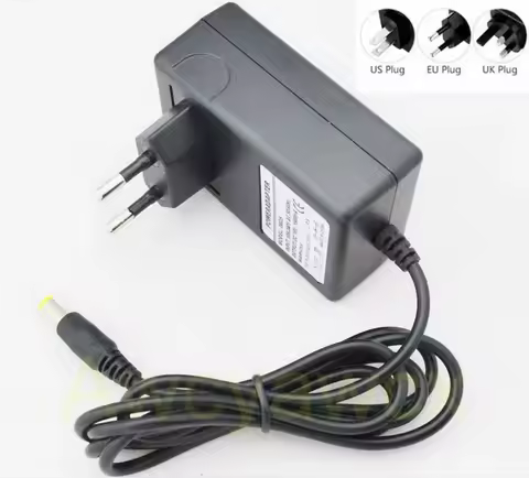 27V 500mA 0.5A AC Charger For 22.2V Simplus XCQH010 ISONIC Philips Bosch SHIMONO Nico i-Shio Russell