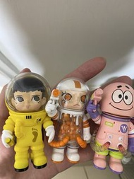 泡泡瑪特 popmart molly