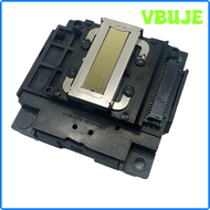 VBUJE หัวพิมพ์พิมพ์พิมพ์หัวพิมพ์สำหรับ Epson L1110 L1118 L1119 L3100 L3106 L3158 L3108 L3110 L3115 L