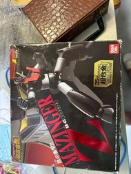 鐵甲萬能俠 三一萬能俠 超合金魂 黃金戰士 絕版 打火機 珍藏玩具