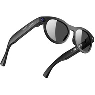 8mp Smart Al Camera Glasses CY05 Waterproof Voice Assistant Anti Blue-Light Sunglasses Music VS G1 G