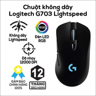 ( SALE 50% ) CHUỘT CHƠI GAME ĐỈNH CAO CHUỘT KHÔNG DÂY MÁY VI TÍNH Chuột Logitech Gaming G703 He