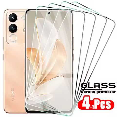 Protective Glass for Vivo V29e Screen Protector Tempered Glass for Vivo V29 Lite C27e V27e V27 V25 V
