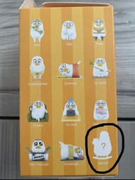 想收一隻隱藏版happy !popmart duckyo friends 小劉鴨 pop mart 泡泡瑪特