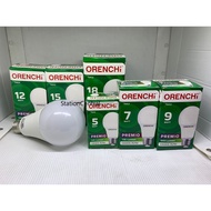 CAHAYA Orenchi Premio LED Lamp 5 Watt 7 Watt 9 Watt 12 Watt 15 Watt 18 Watt Orenchi Premio LED Lamp 
