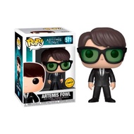 Funko Pop DISNEY ARTEMIS FOWL - ARTEMIS FOWL (571)(CHASE), ARTEMIS FOWL (571), HOLLY SHORT (572), MU