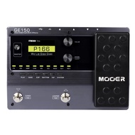 MOOER GE150 Electric Guitar Amp Modelling Multi Effects Pedal Portable Multi Effects Processor with 