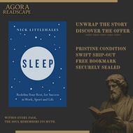 Sleep: The Myth of 8 Hours, the Power of Naps... and the New Plan to Recharge Your Body and Mind