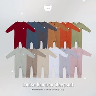 Giggles - Louise Bamboo Sleepsuit | Baby and children's pajamas