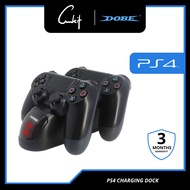 DOBE PS4 Controller Charging Dock PS4 Dual Shock 4 DS4 ds4 Dualshock 4 Charging Dock