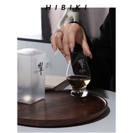 Japan Hibiki Hibiki/Standard Whiskey Smell Glass Wine Glass Wine Taster Foreign Wine Crystal Glass G