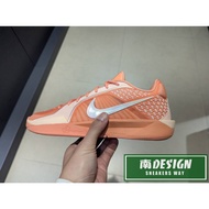 South 2025 April NIKE Sabrina 2 EP Basketball Shoes Cushioned Cushioning Covered Men Women Pink Oran