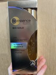Bio essence 24K Gold Water 碧歐斯金萃黃金精華露 100ml