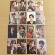 Super Junior 圭賢小卡set