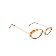 可加購平光/度數鏡片renoma 25-9609 col2A 90年代日本製古董眼鏡