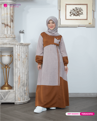 Sarimbit Masimo Gamis Wanita Dewasa Series Rrf Masimo by Raunapride