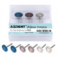 Dental Diacomp Soflex Twist BurEve Composite Dental Polish