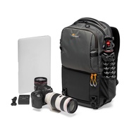 Lowepro Grey Fast 250 AW III Mirrorless DSLR Camera Backpack with QuickDoor Access, 13 Inch Laptop C