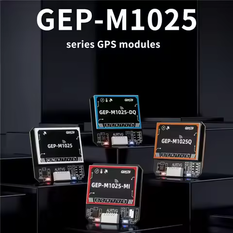GEPRC GEP-M1025 Series GPS Module GEP-M1025 / GEP-M1025Q / GEP-M1025-DQ / GEP-M1025-MQ /GEP-M1025I /
