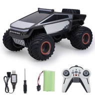 Tesla Remote Control Car Alloy Car Model Children's Toy Car Boy Toy Educational Birthday Gift
