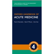 Oxford Handbook of Acute Medicine
