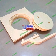 SALE Septic Tank Cover 20x20 30x30 40x40 Alinco Drainage Control Tank