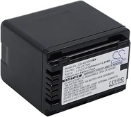 LEBEE Compatible with Battery Panasonic VW-VBT190 HC-V720GK, HC-V720M, HC-V720MGK, HC-V770, HC-VX870