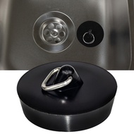 Premium Rubber Drain Stopper for Kitchen Sink Bathroom Prevent Sink Leakage