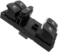 DEVMO 1Z0 959 858B Power Window Switch Car Driver Side Power Master Window Control Switch Compatible