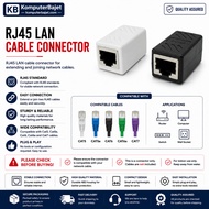 FEMALE RJ45 TO FEMALE RJ45 EXTENDER Network Cable Connector / RJ45 Cable Connector / Ethernet Cable 