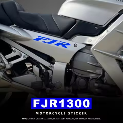 Motorcycle Sticker Waterproof Decal FJR 1300 For Yamaha FJR1300 Accessories FJR1300A FJR1300ES 2006-