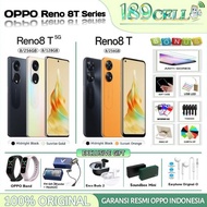 Oppo Reno 8T 5G &amp; 4G 8256 8128 Oppo Reno8 T Reno 8T Pro Resmi
