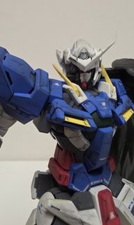 成品 BanDai 萬代 1:100 MG 00 Gundam Exia Ignition Mode 模型 能天使 非 PG Exia
