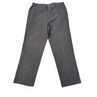 70年代復古 Levi's Action Slacks 深灰色直筒褲 美國製