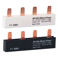 HL Portable 2P Circuit Breakers Busbar Accessory for Home and Industrial Use