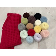 Cloud Candy wool 90-100g with 5 strands and 8 strands