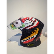 HELMET MHR REPSOL HONDA GP (XXL)