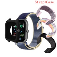SKMEI B56 Nylon strap for SKMEI B56 strap Sports wristband SKMEI B56 case Screen protector cover