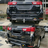 Towing BAR Pengaman Belakang Innova Reborn