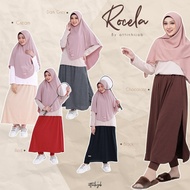 Rocela/Rok Celana Muslimah Dalaman Gamis Bahan Cotton Rayon by Attin