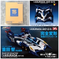 《 💼工作室交收🔅特價優惠🔅 》 [ 特典版 ] 全新 現貨 Megahouse VA Hi Spec 完全變形 Nu Asurada 0G 新 雷神 阿斯拉達 AKF-0/G Future GPX 
