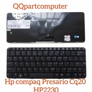 KEYBOARD LAPTOP HP COMPAQ PRESARIO CQ20 HP2230 TERBARU!!!